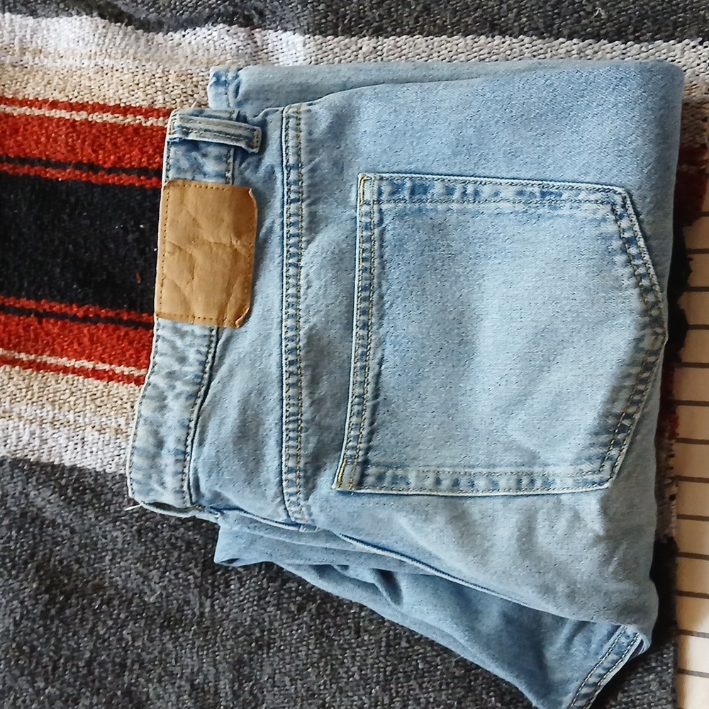 H&M Wide Leg Jeans - Picture 2 of 5